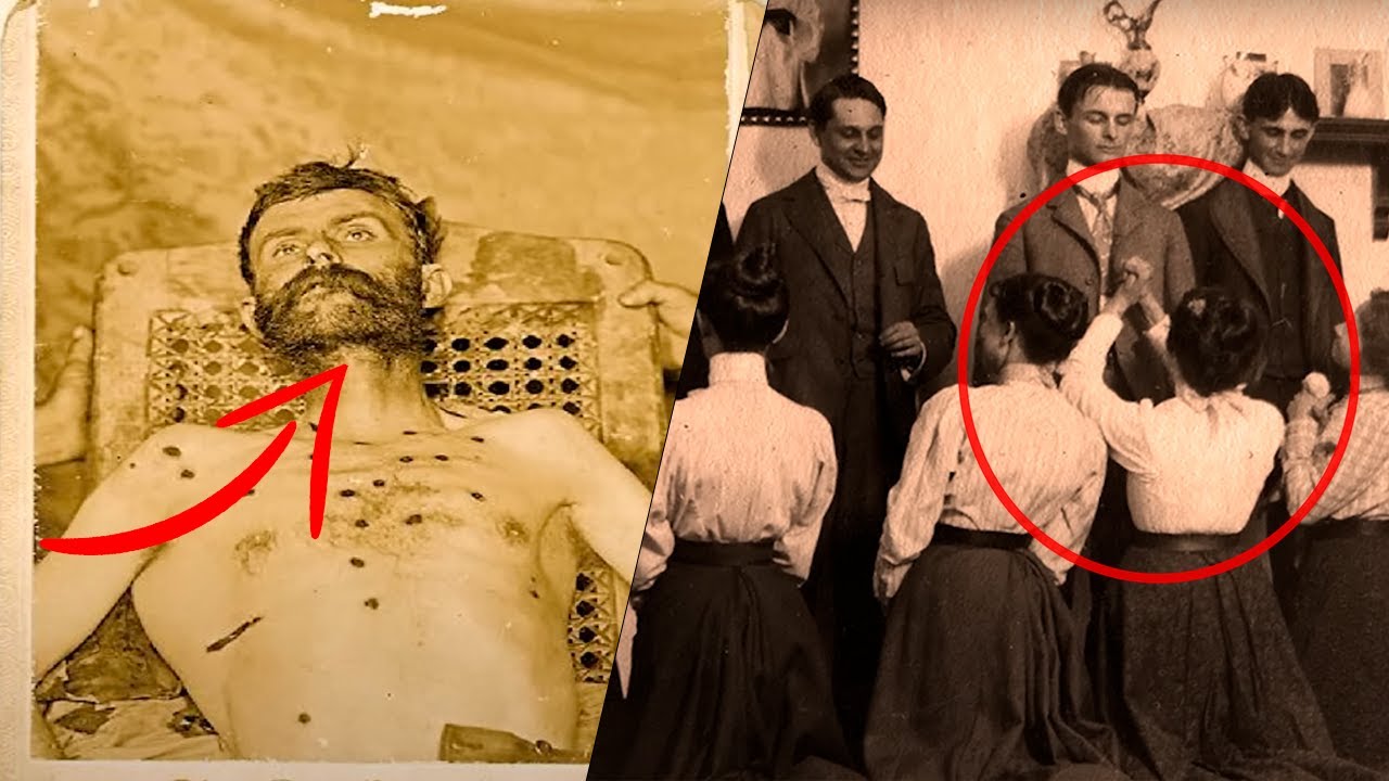 Hidden History Rare Photos of The Wild West BANNED in History Books Revealed