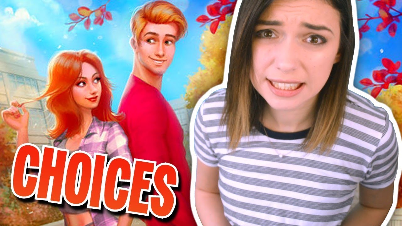 JUST FRIENDS!? | Choices: The Freshman Book 1 Part 2