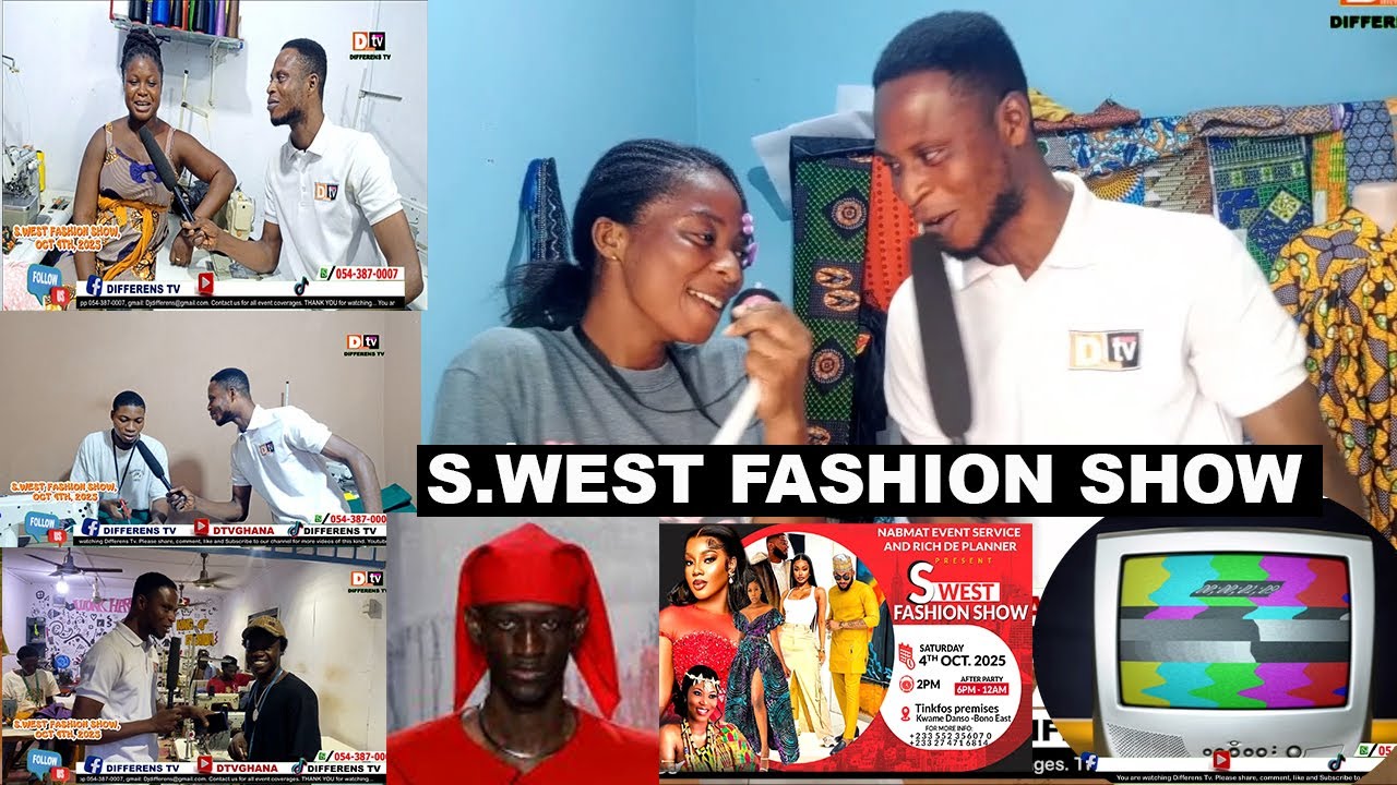 СТИЛЕВЫЕ ИСТОРИИ; Потрясающие идеи от участников показов мод S. West, моделей и дизайнеров