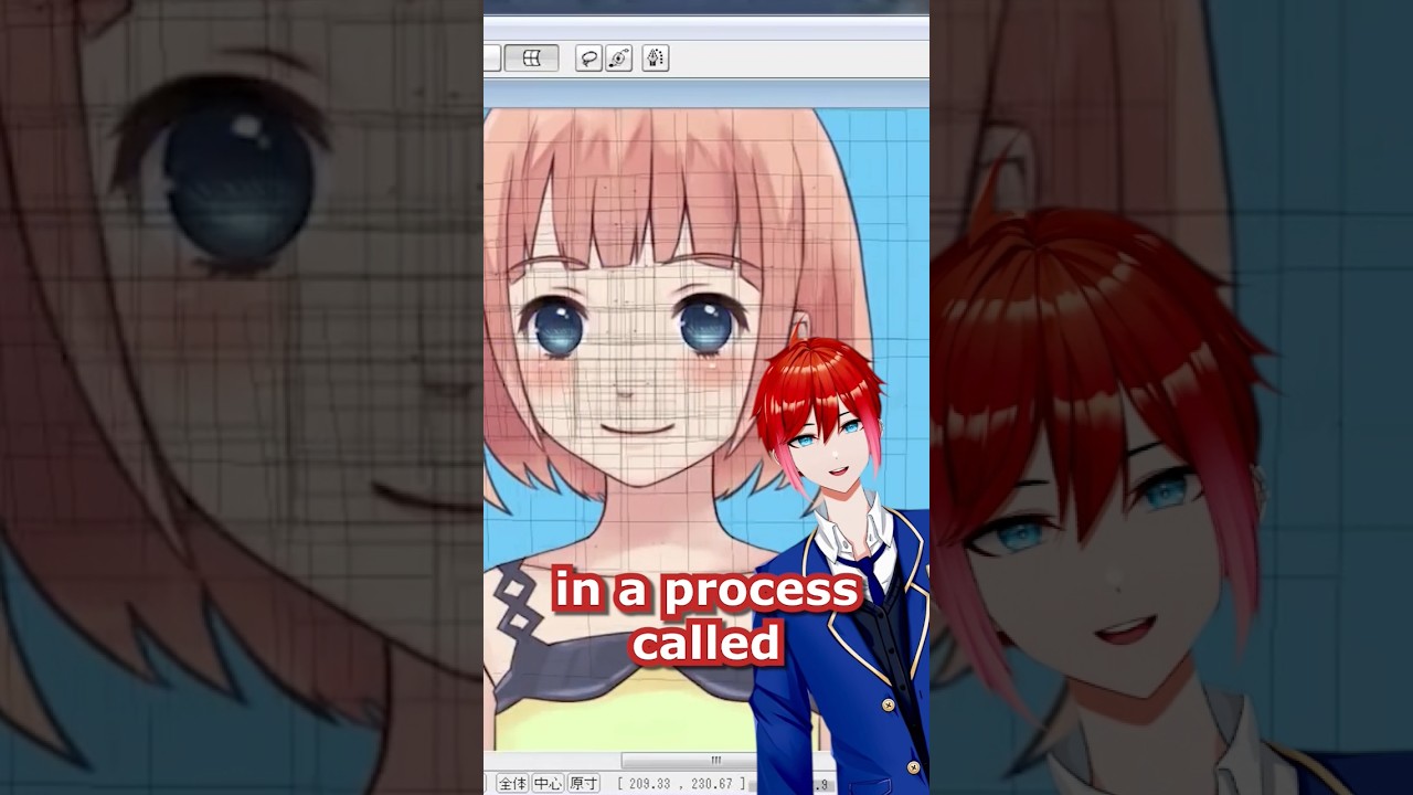 Почему модели Vtuber такие дорогие?