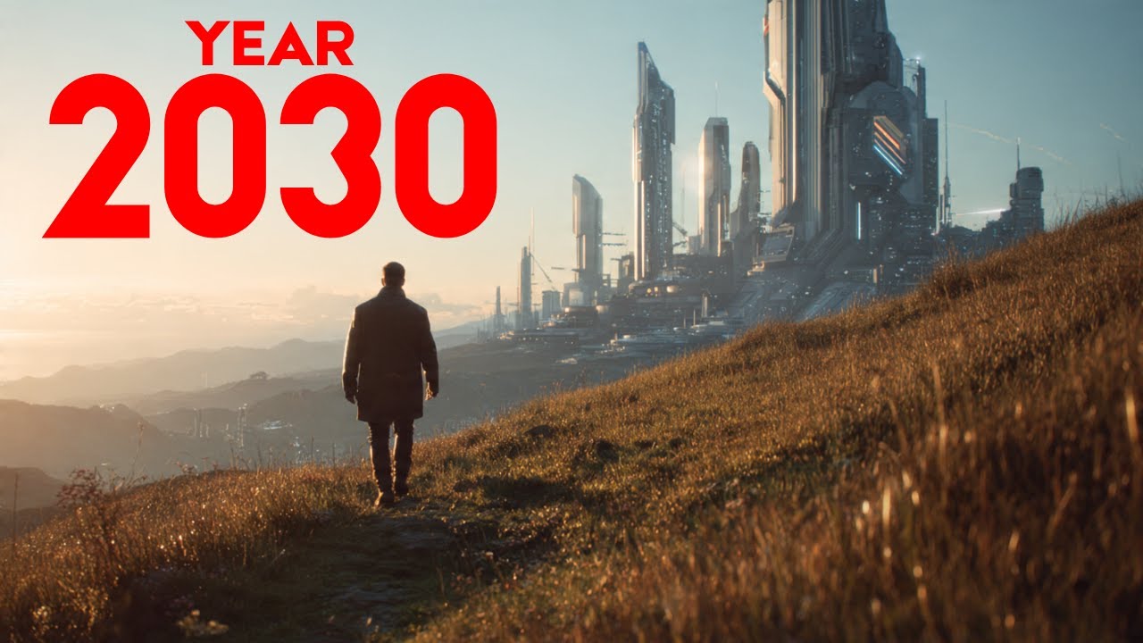 Сингулярность искусственного интеллекта 2030 &mdash; 72 часа, которые сделали людей ненужными (Стивен Х...