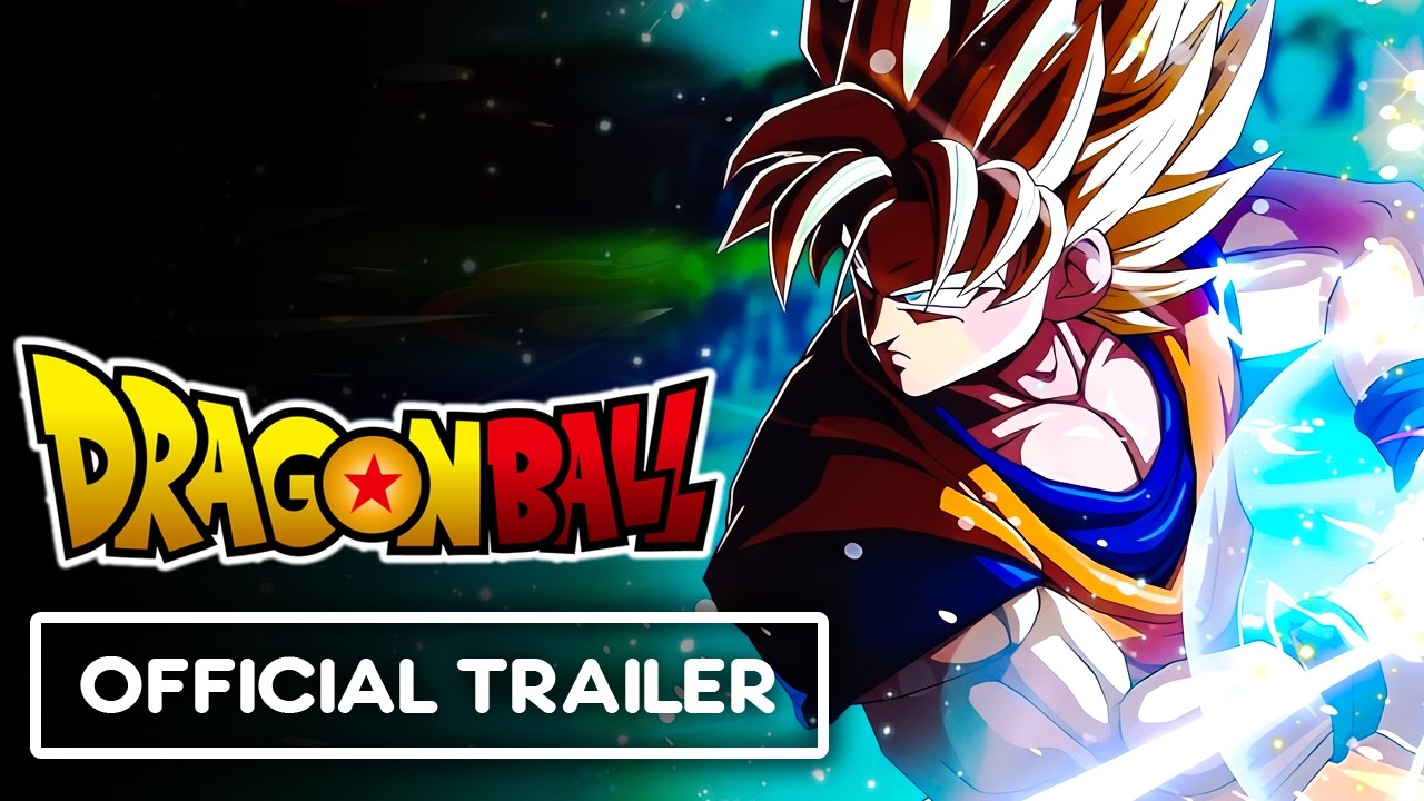 Dragon Ball Z: Strongest Warriors - Official Trailer