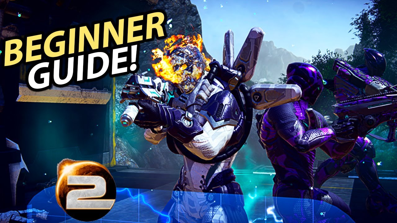 Beginner BASICS Guide for Planetside 2