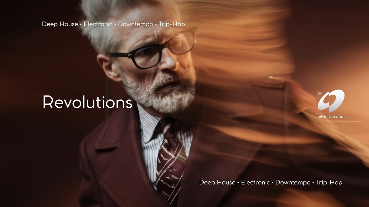 Cinematic Deep House | Melodic Electronic Vibes | Silvio Chronos - Revolution | Official Music Video