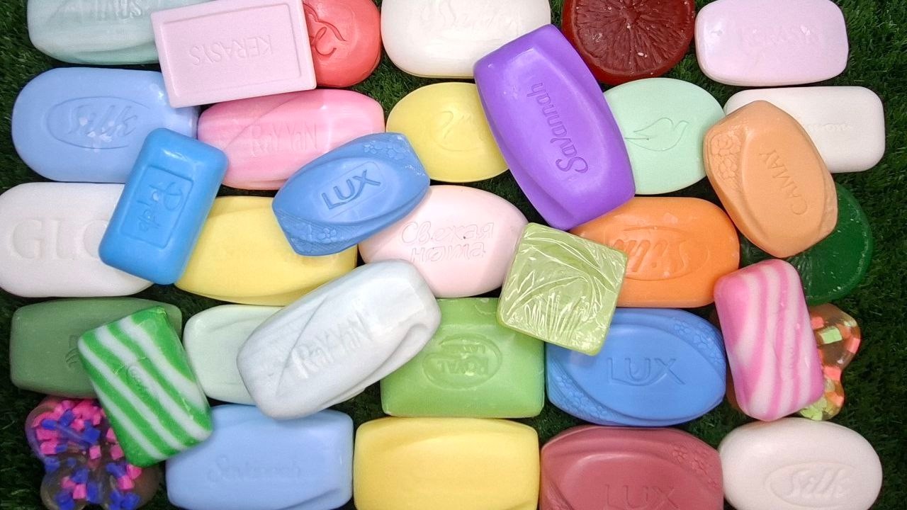 📹 Satisfying Soap Unboxing ASMR 😍🧼| Most Satisfying Soap Opening Ever!