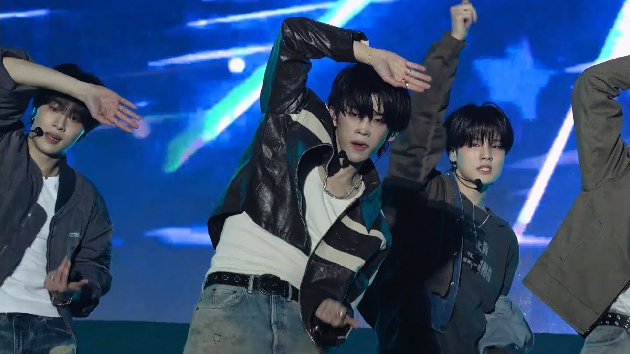 260227 idntt 아이덴티티 ‘You Never Met’ 도훈 focus