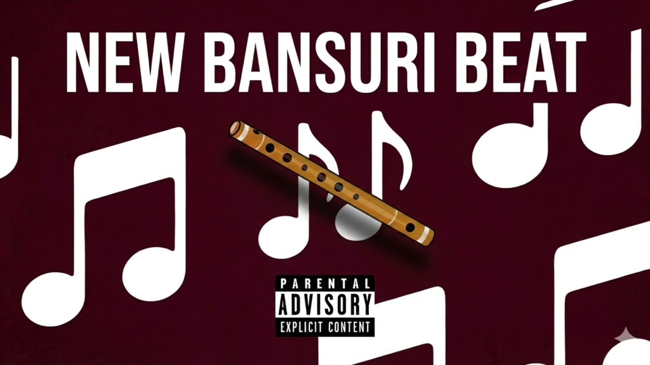 NEW BANSURI BEAT Melody type Hip Hop beat