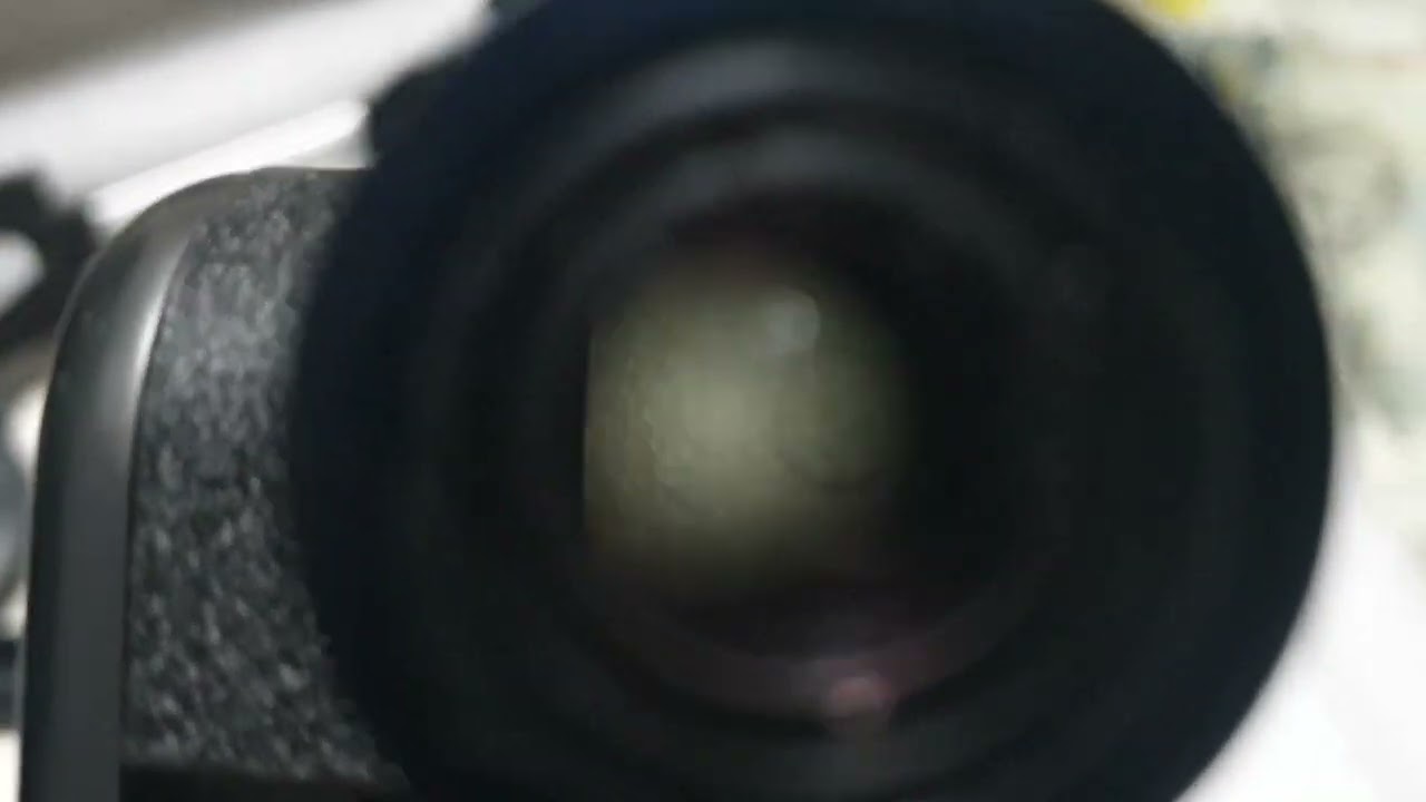 Braun Nizo 801macro Super 8 Film Kamera 