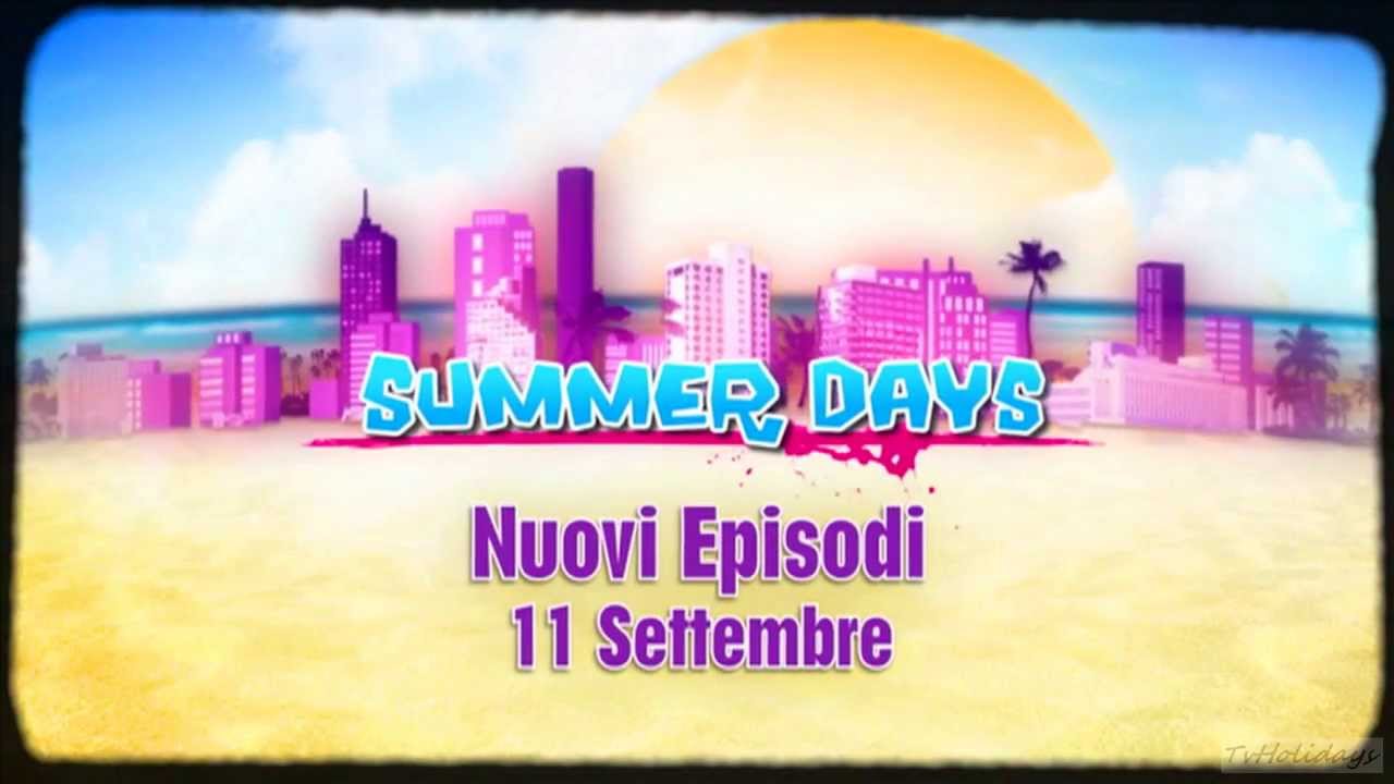 Disney Channel HD Italy Continuity 21-08-13 hd1080