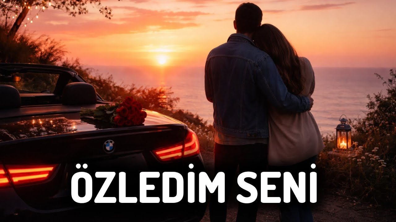 Özledim Seni – Ali Sinanoğlu | 2026 Yeni Duygusal Aşk Şarkısı