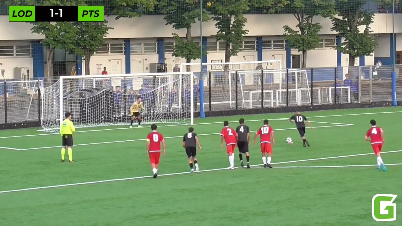 Under 16 Elite | Girone C | Lodigiani - Pro Calcio Tor Sapienza 2-1