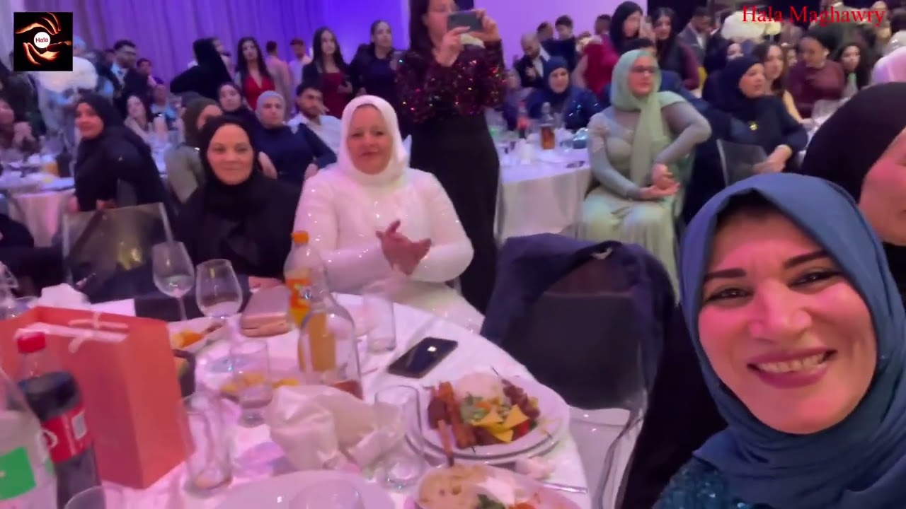 Wien Hala Maghawry حفل زفاف سمو وجيه على محمود الكوش يوم السبت 2024/2/24  - تصوير هاله المغاورى