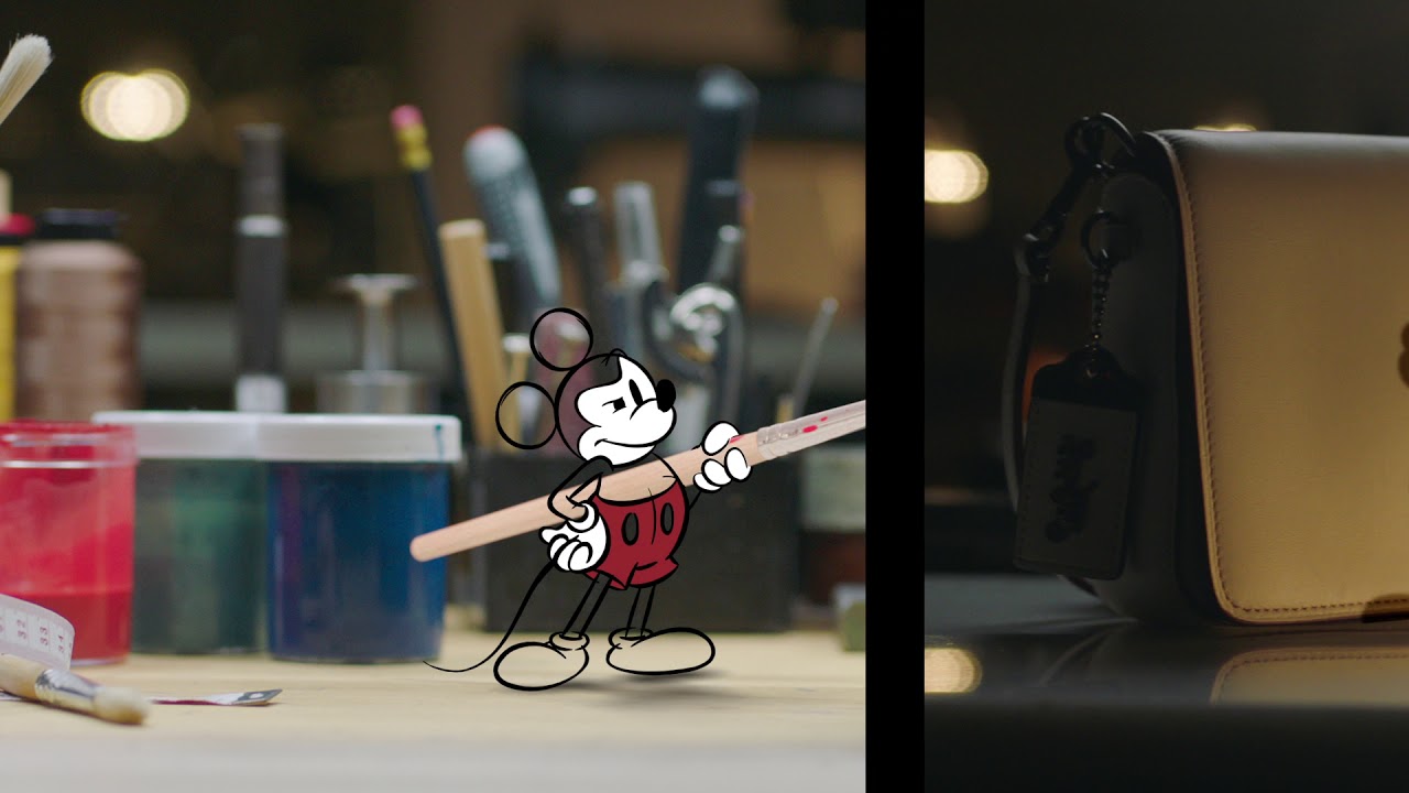 DISNEYxCOACH