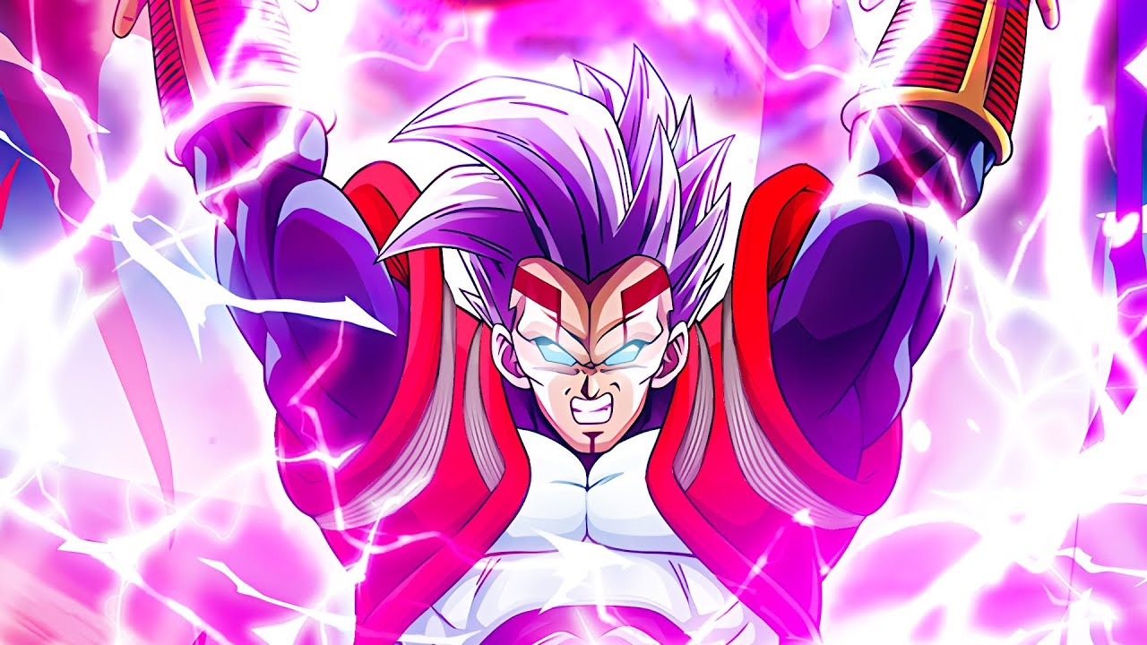 Dragon Ball Legends- ONE OF THE GREATEST AGING LFS!? SUPER BABY 2 STILL HAS POTENTIAL TO DESTROY!