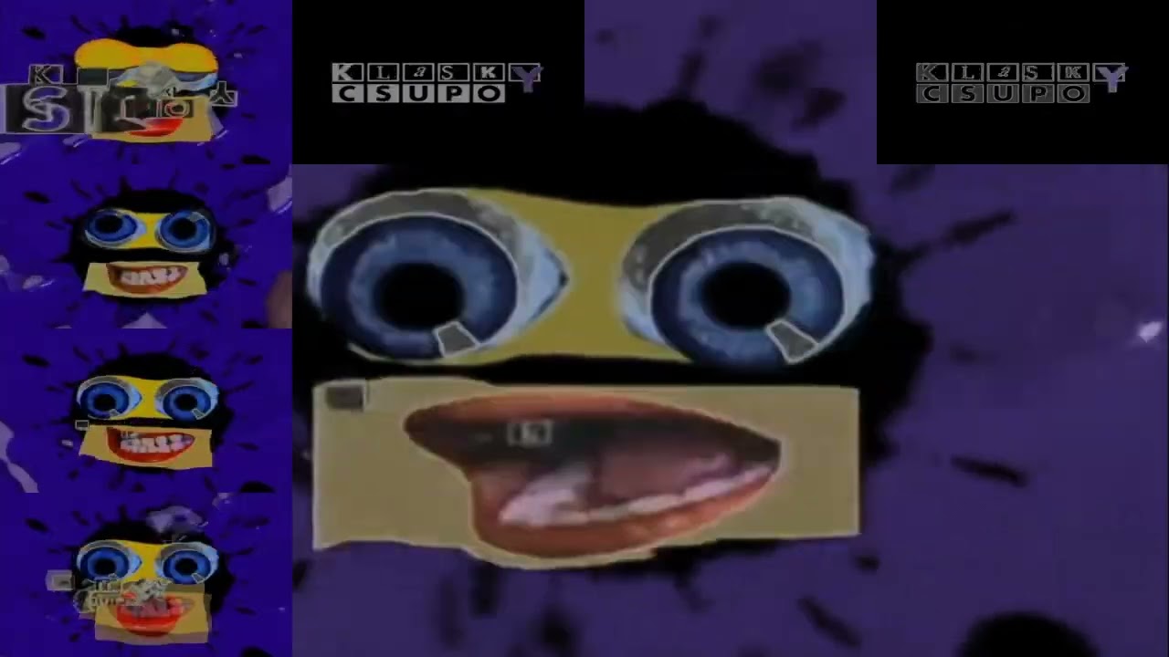 (RQ) Klasky Csupo in G-Major 4 has a Sparta Pulse V7 Remix