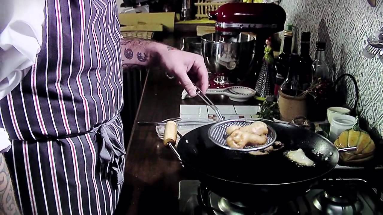 Fish & Chips - Puntata Pilota - 1x00 con Chef Rubio