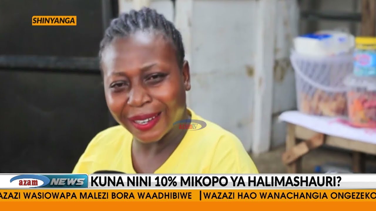 Mnufaika wa mikopo ya halmashauri azungumzia usitishwaji wa mikopo hiyo