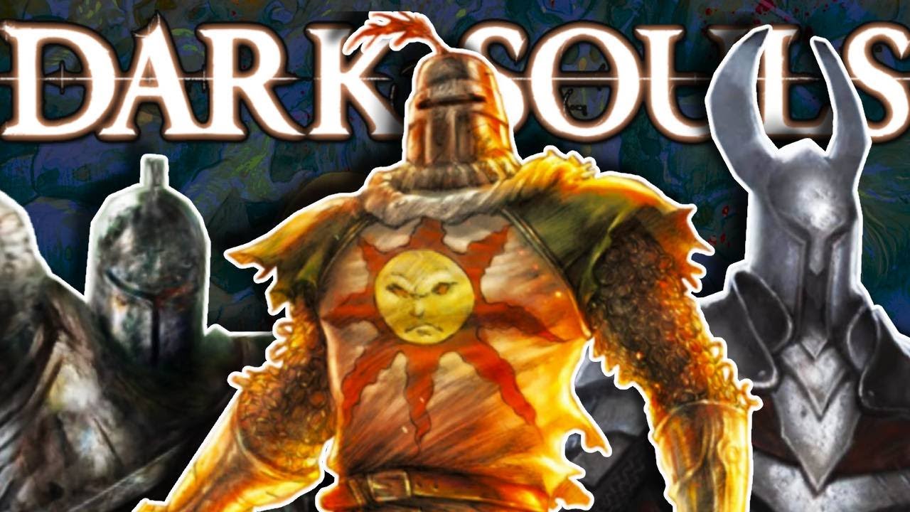 Комиксы Dark Souls ужасны
