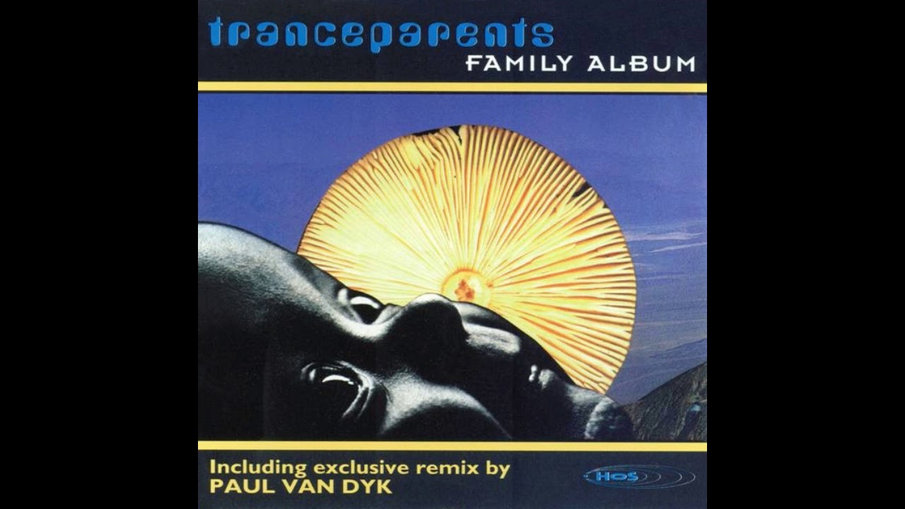 Tranceparents - Child Two (1993)