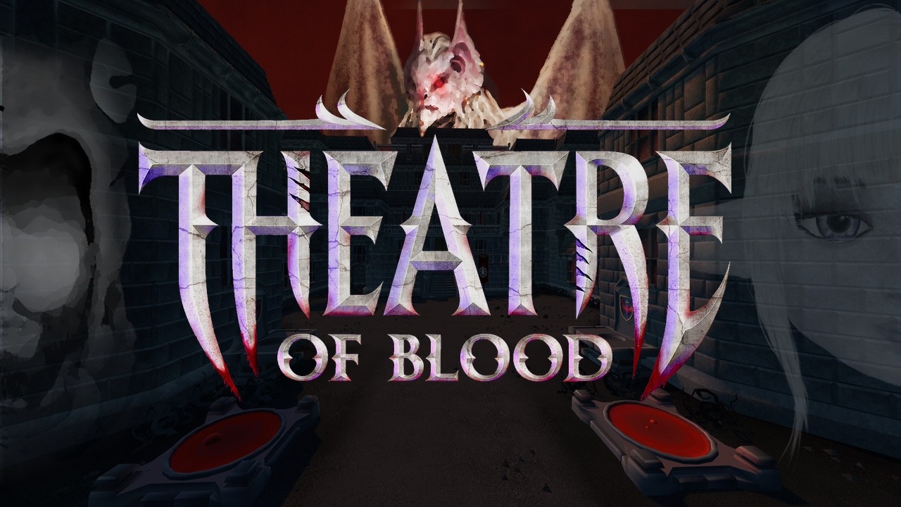 Quest Cape! | Night at the Theatre of Blood: Entry Mode | FROG | PLATYPUS | LIVE