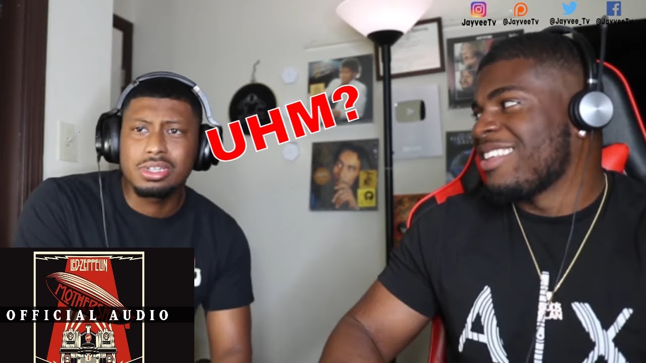 HE NEVER KNEW!| Led Zeppelin - Stairway To Heaven (Official Audio) REACTION