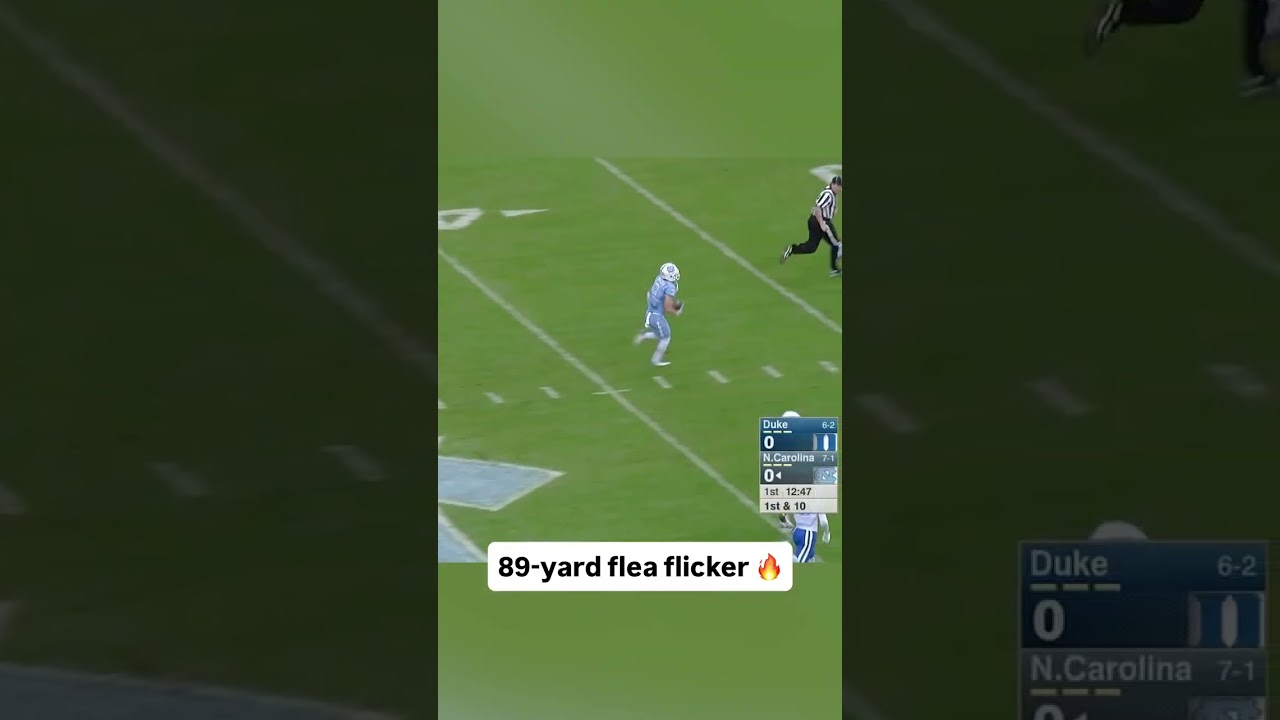 Williams ➡️ Switzer 🔥 