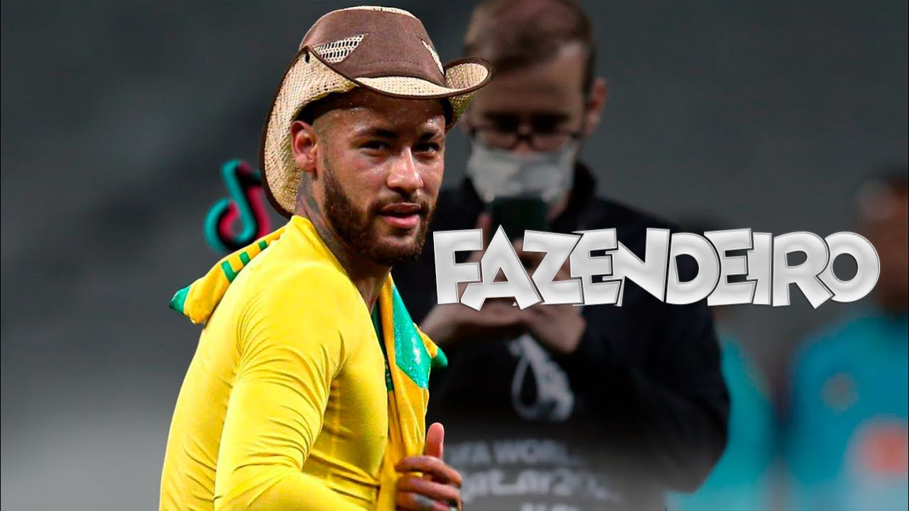 Neymar Jr. ► FAZENDEIRO  (  Luan Pereira  )