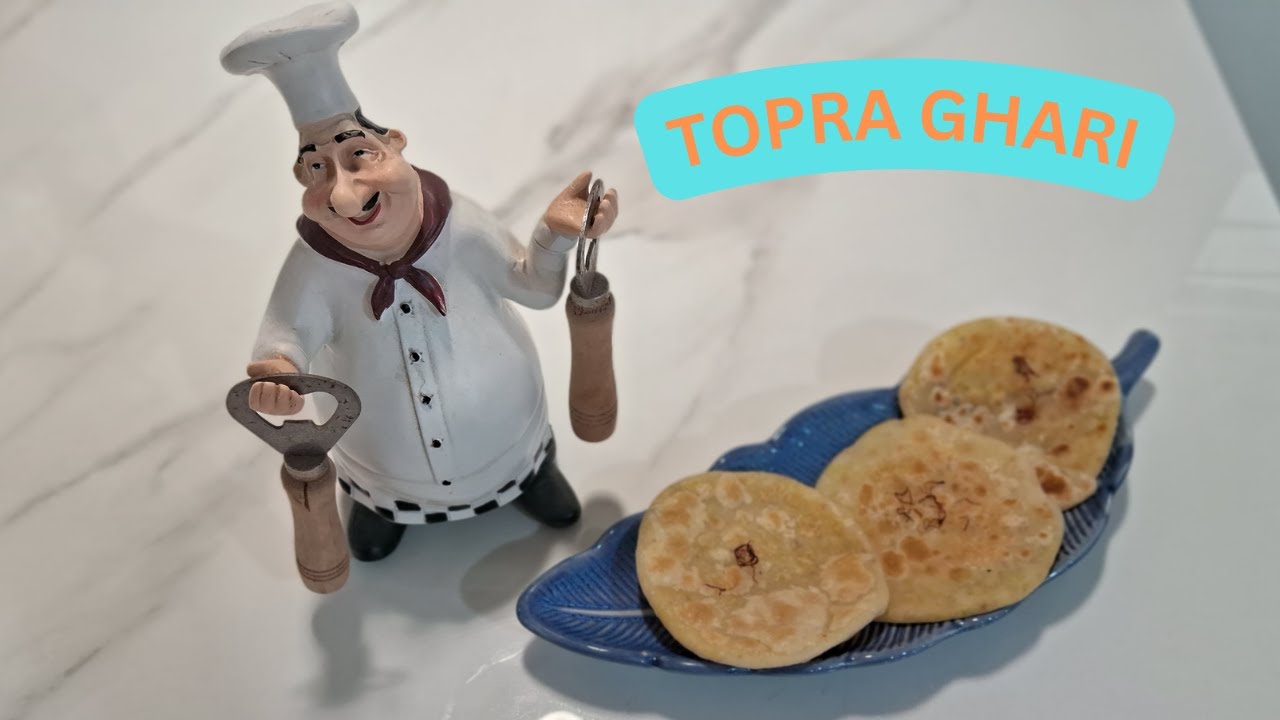 Delicious Topra Ghari Recipe I Easy and Simple Recipe