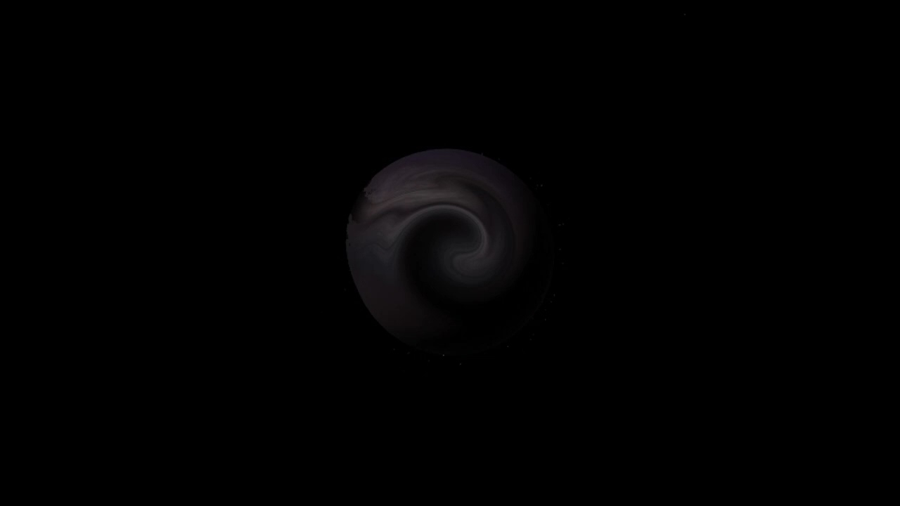 Later Universe 8: Dissipation 3: Dark Ambient