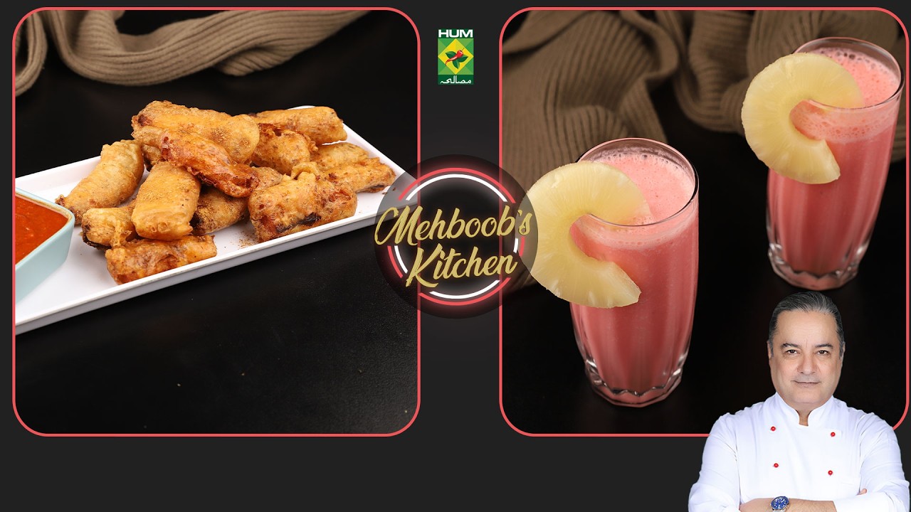 Finger Fish With Chutney & Balochi Tikka Karahi | Mehboob’s Kitchen | 11 Mar 26 | Masala TV