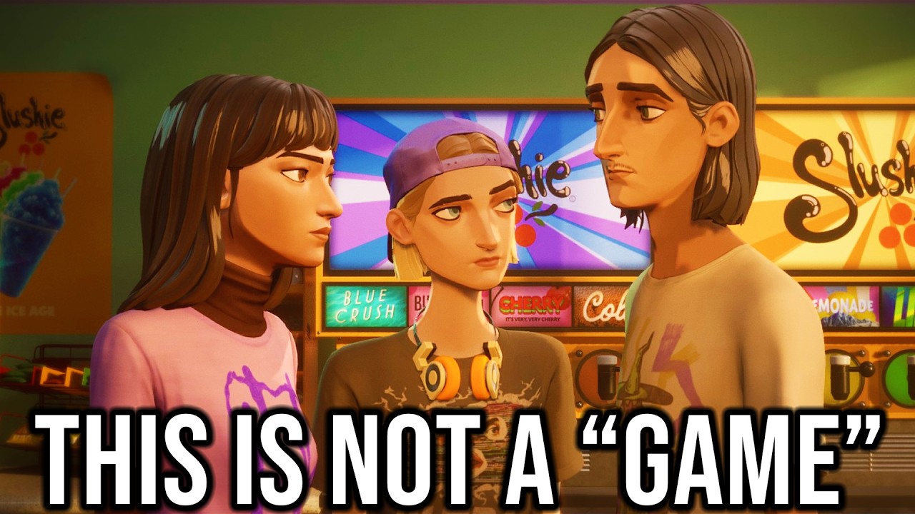 Mixtape Shows What's Wrong With Modern Gaming...
