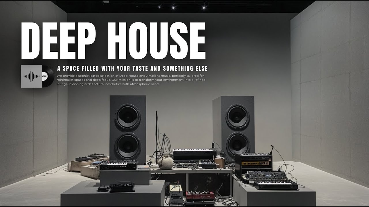 Deep House for Remote Work