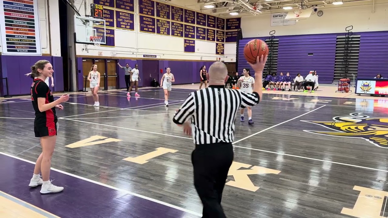 NCHS vs  Westhill 2 3 26