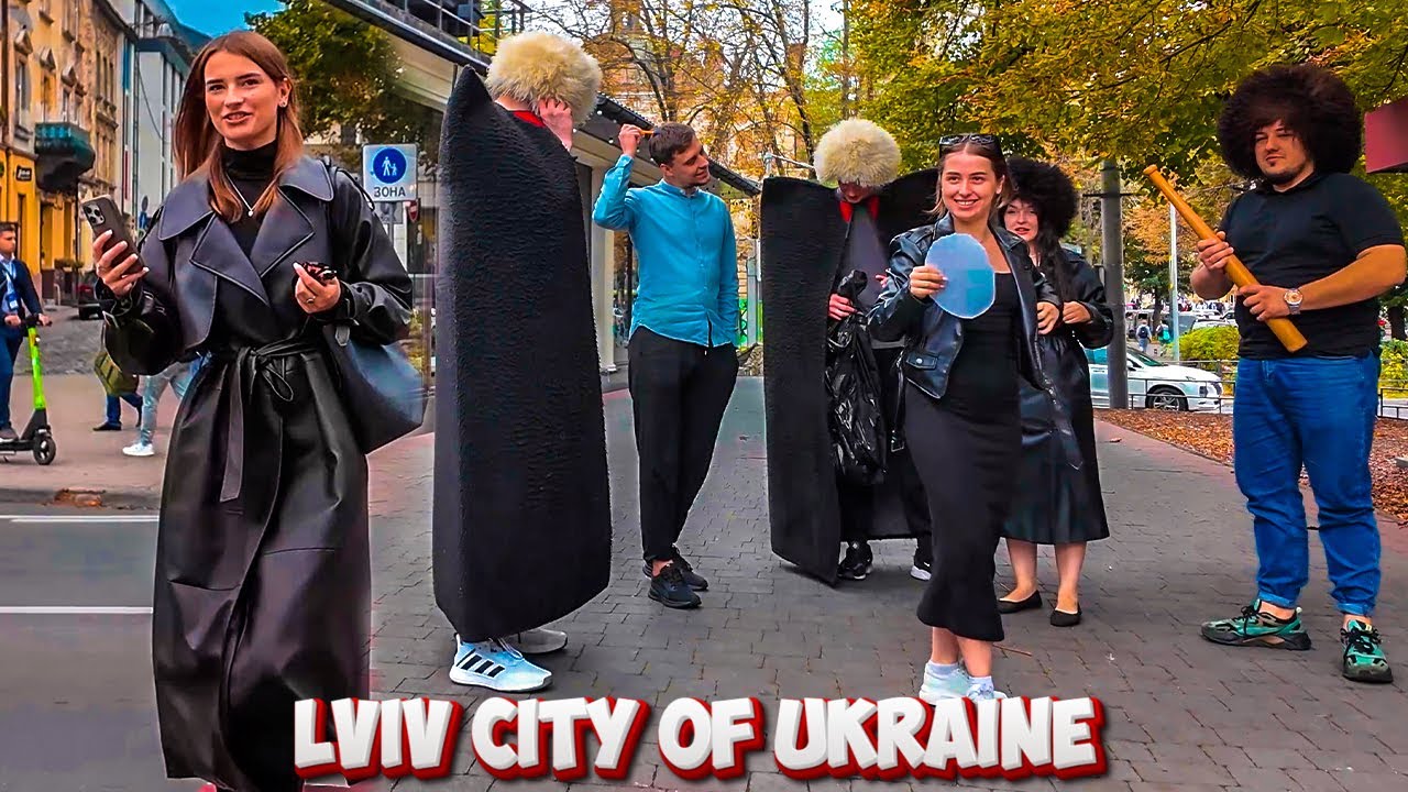 Львів❤️ Чому Всі Обожнюють ці Вулиці Львова? вулиці Куліша та Чорновола!