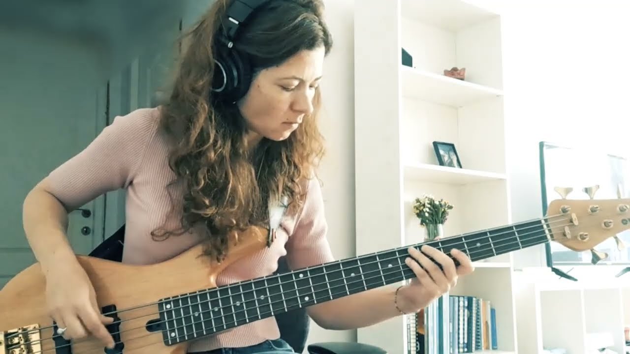 Cold - Chris Stapleton (different bass line)