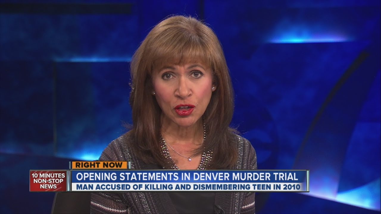 Girl's murder & dismemberment