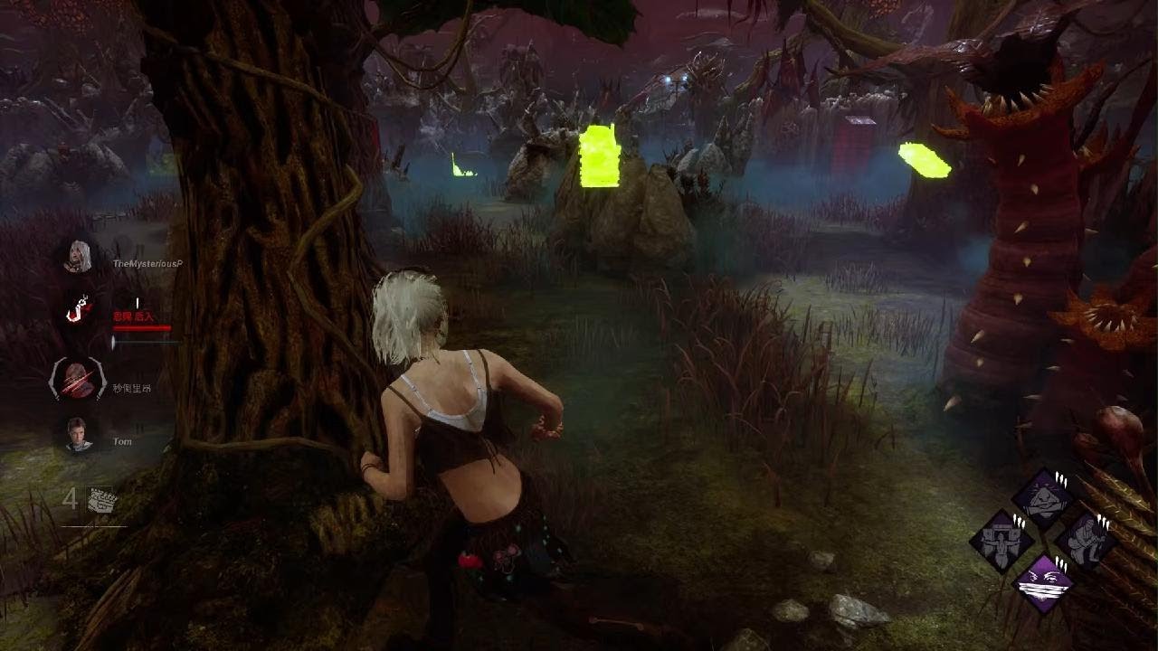 Dead by Daylight Full Match vs Spirit