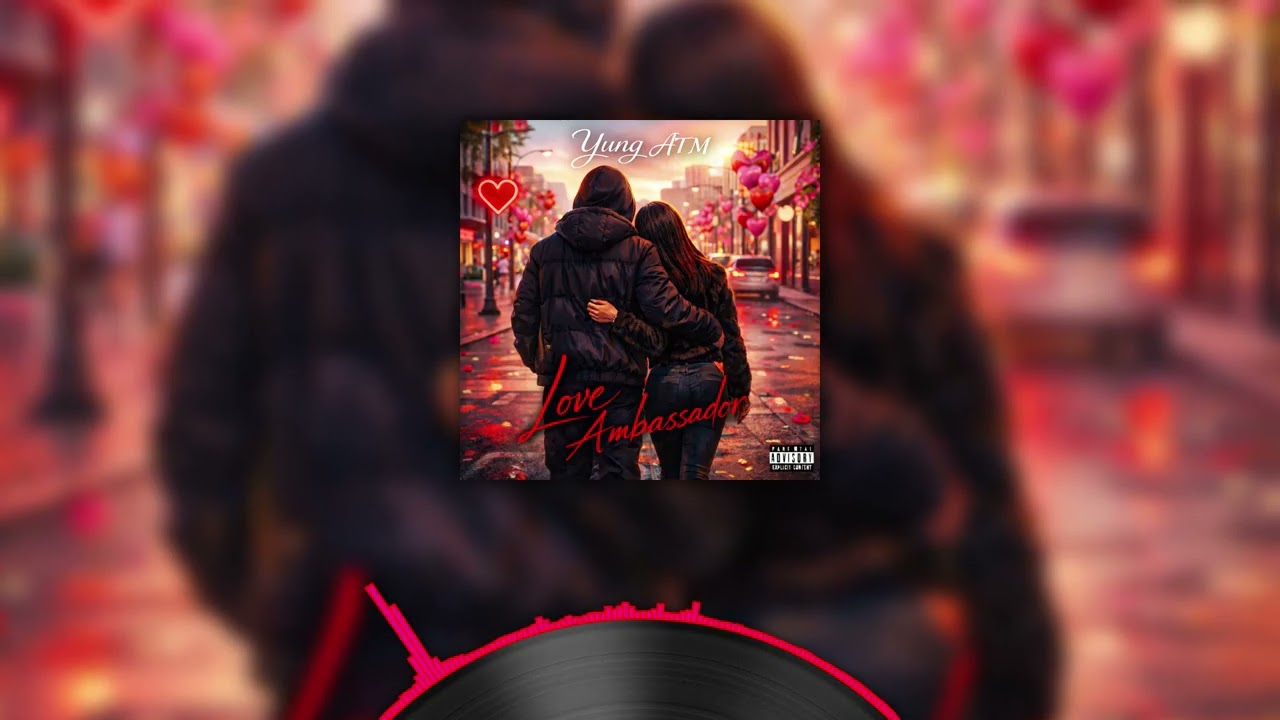5. Yung Atm - Lover Boy (Bonus Track)