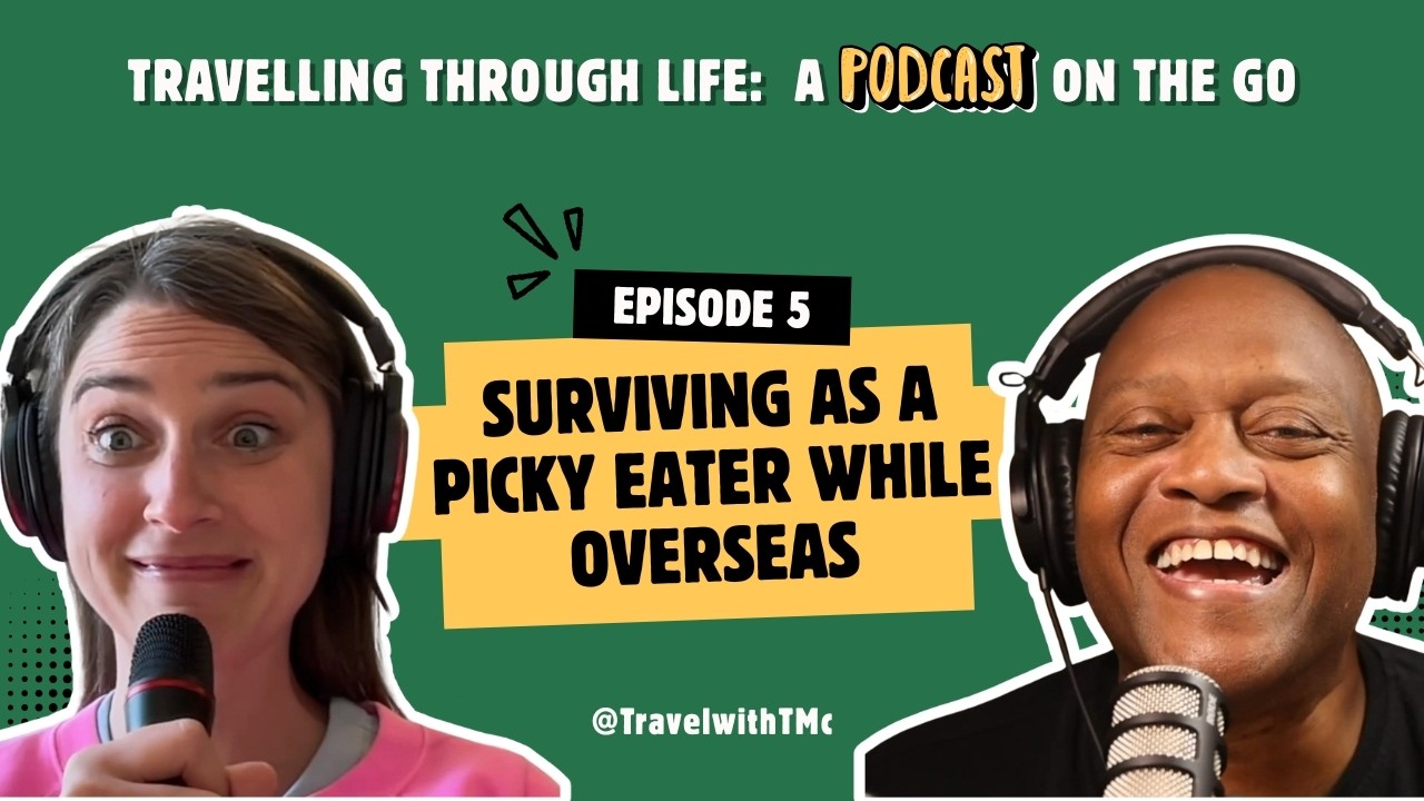 Surviving as a Picky Eater while Travelling