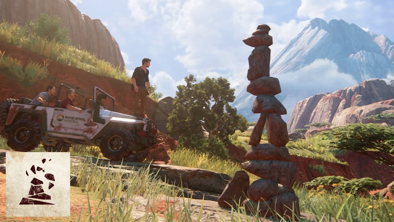 Uncharted 4: A Thief's End - Not A Cairn In The World (Hidden) Trophy Guide