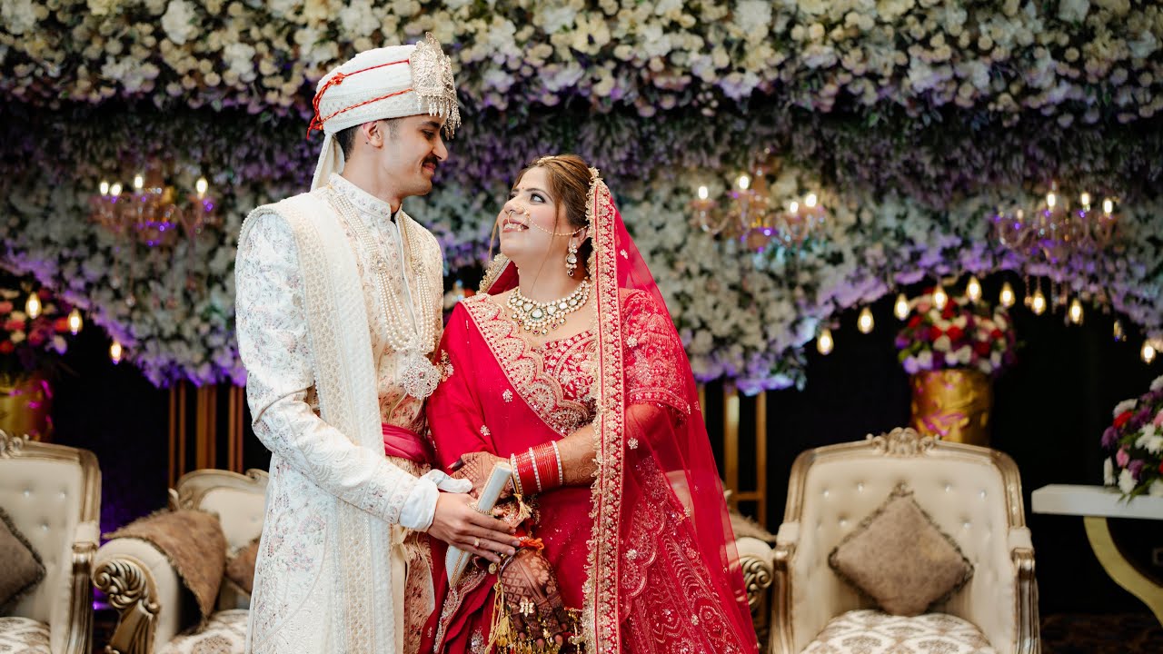 Himanshi X Fiyanshu | wedding teaser 2026