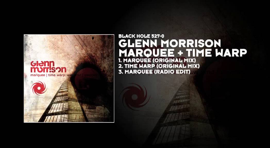 Glenn Morrison - Marquee