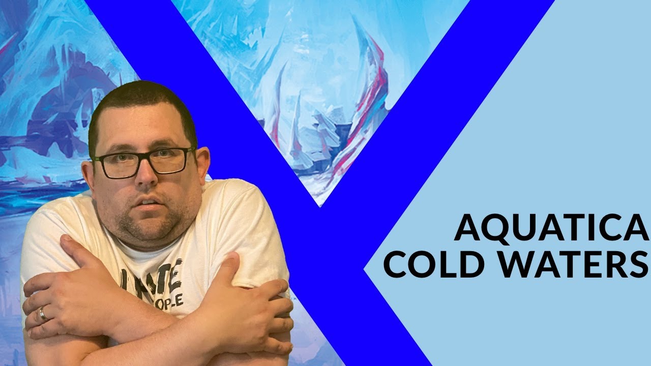 Aquatica Cold Waters InfoBoxing
