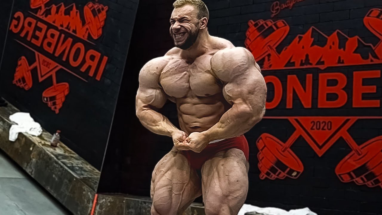 YOU WILL NOT STOP ME - SHOW THEM WHO YOU ARE - GOODVITO BODYBUILDING MOTIVATION