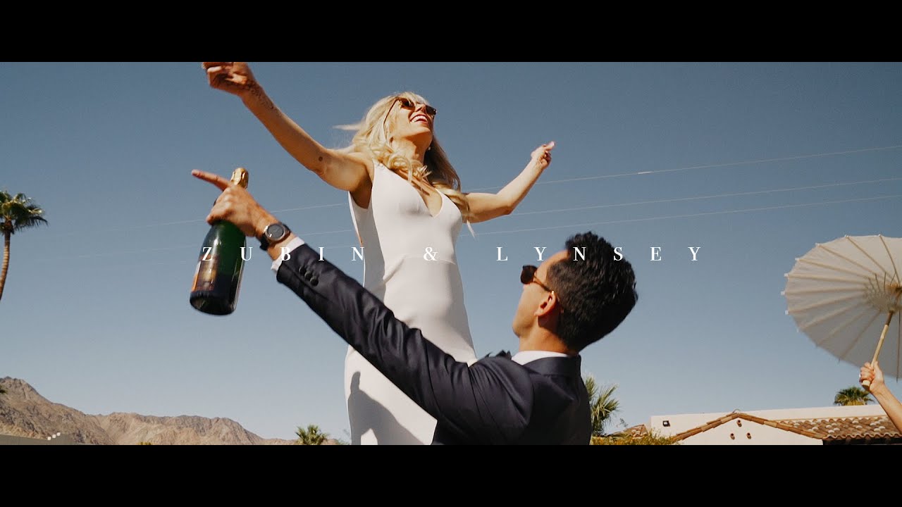 A Luxury Fusion Wedding at La Quinta Resort in La Quinta, Ca | Zubin & Lynsey