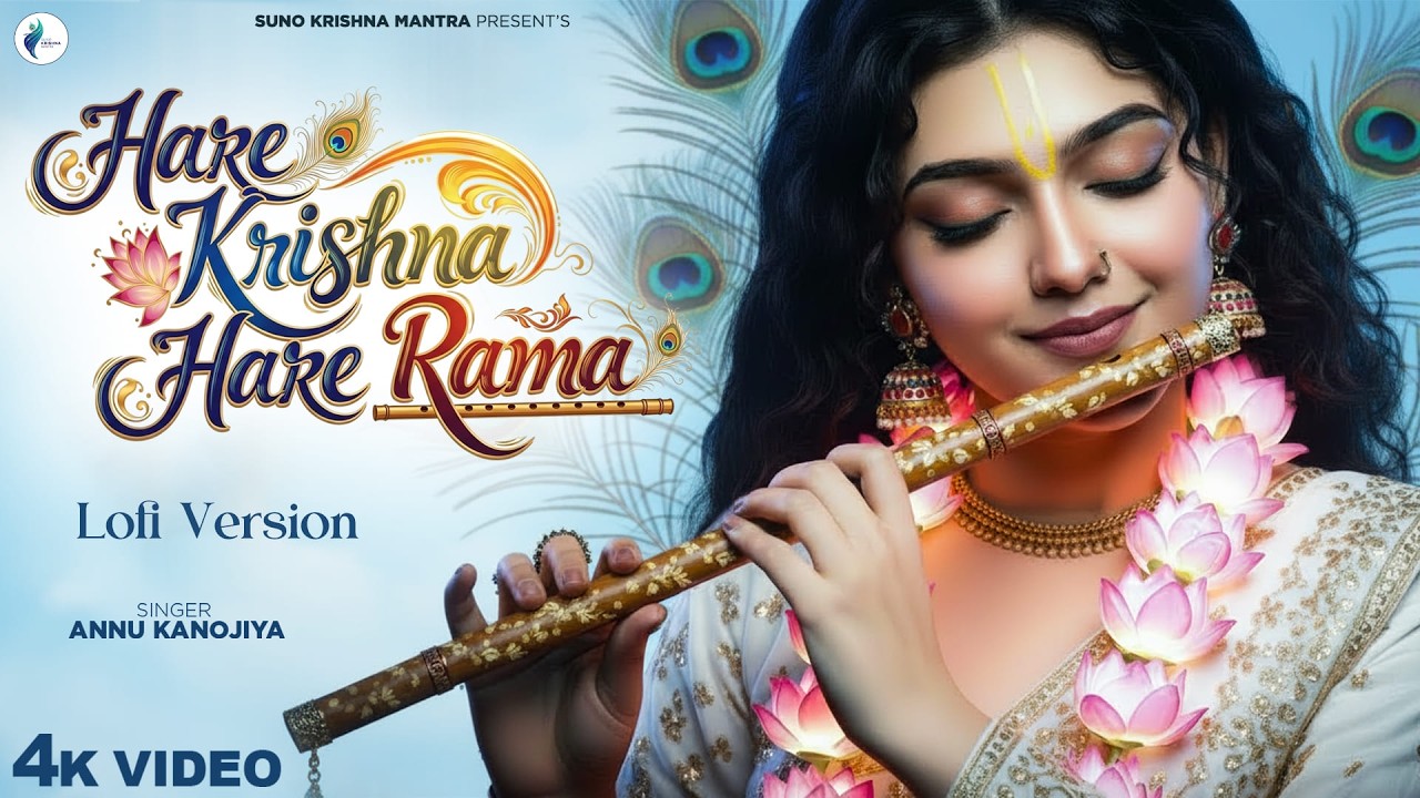 🔱 Hare Krishna Hare Rama Mantra 🕉️ Best Iskcon Kirtan 2026 🕉️ New Krishna Bhajan Song 🔱 Peaceful