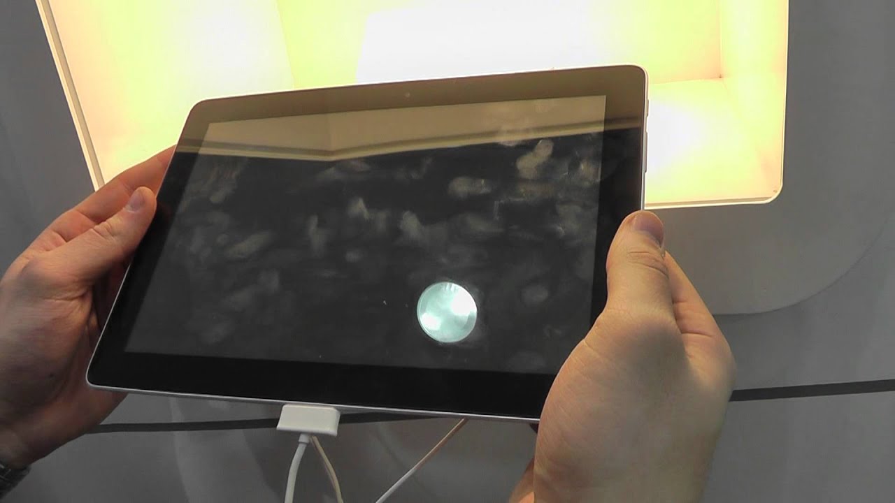 MWC 2012: Huawei MediaPad 10FHD w rękach Tabletowo.pl