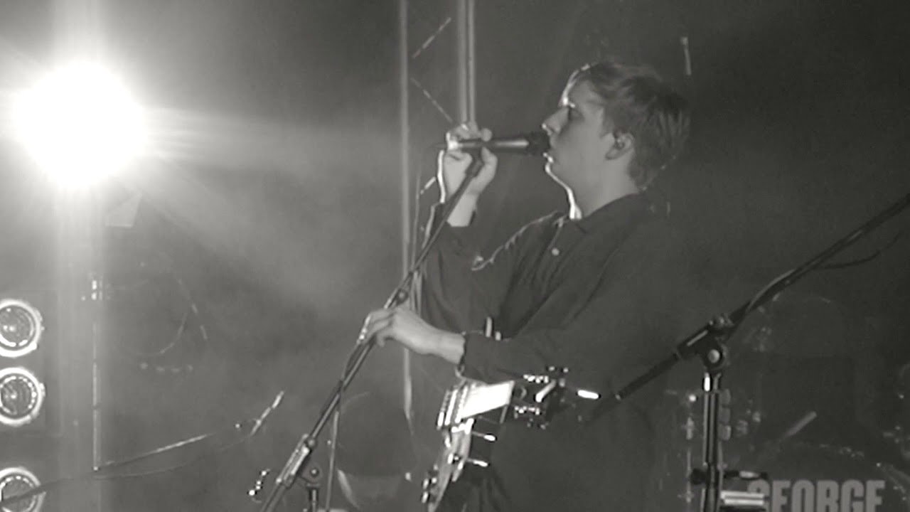 George Ezra Live in Barnstaple 2017