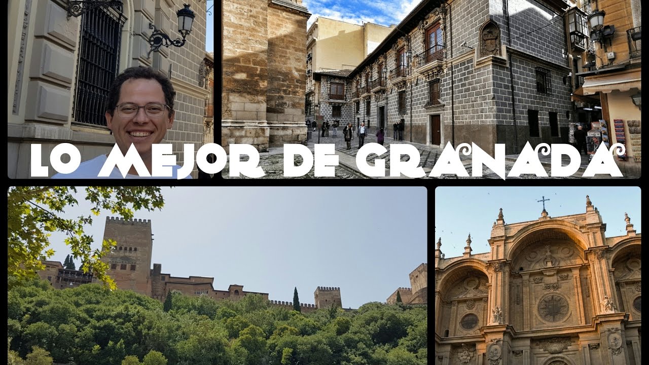 Top 10 de actividades en Granada | Que hacer en Espa&ntilde;a #2 |  Lecciones de viaje
