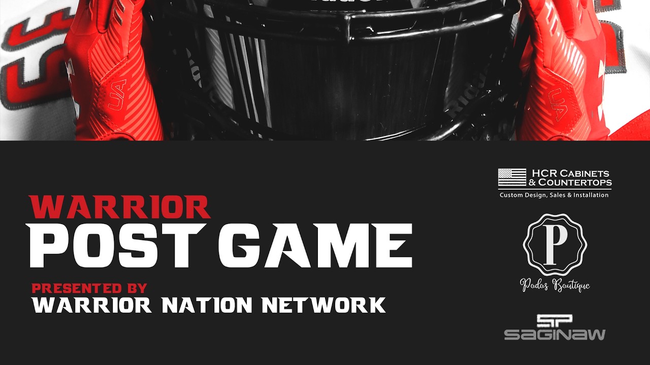 The Post Game Show presented by HCR Cabinets, Saginaw Pipe & Podo's Boutique THS v Mary Mgt (2025)